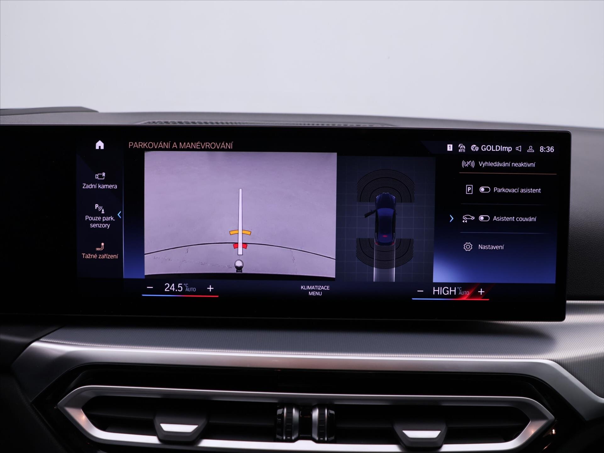 BMW Řada 4 Hatchback 2,0 l 135 kw