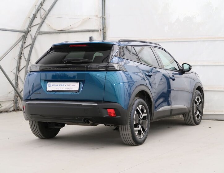 Peugeot 2008 SUV / Terénní 1,2 l 74 kw