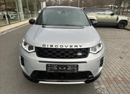 Land Rover Discovery Sport 3