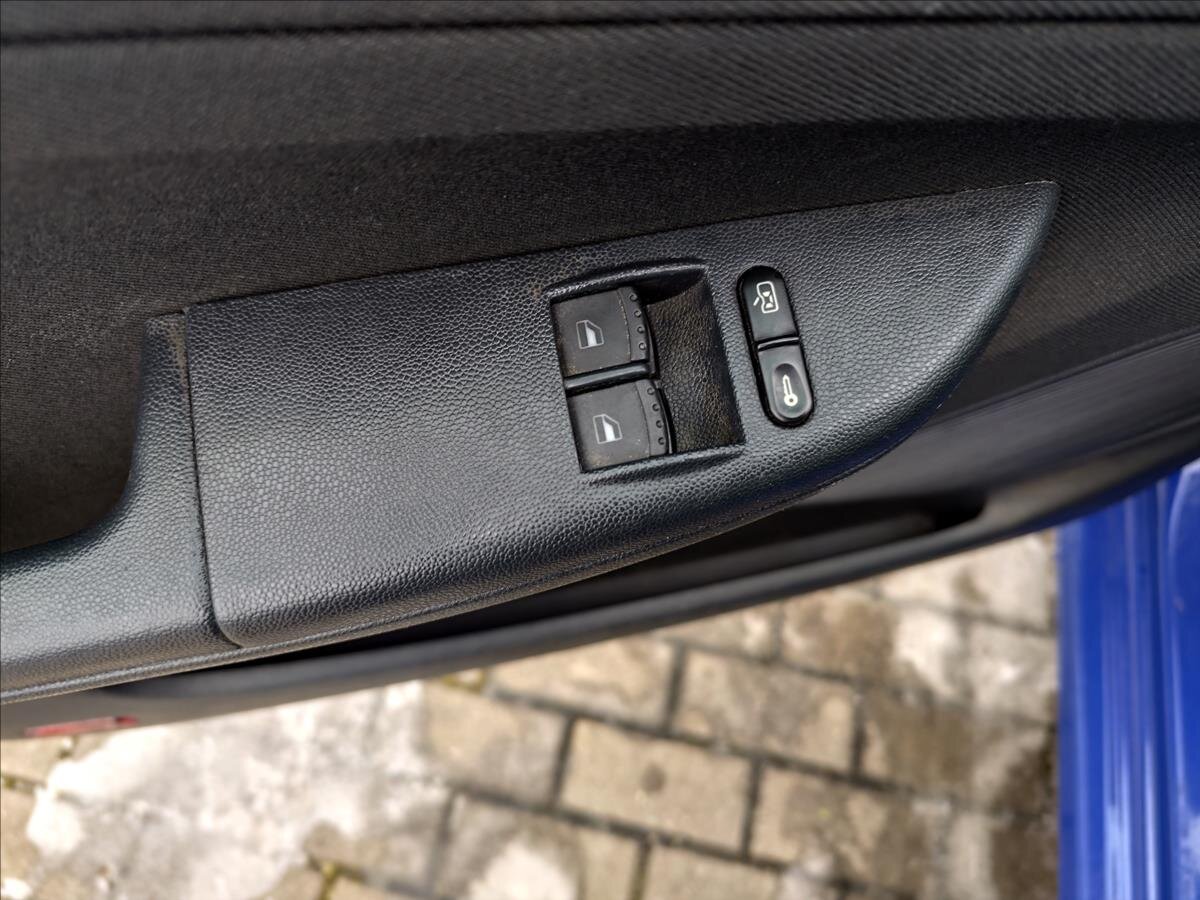 Škoda Fabia Kombi 1,2 l 40 kw