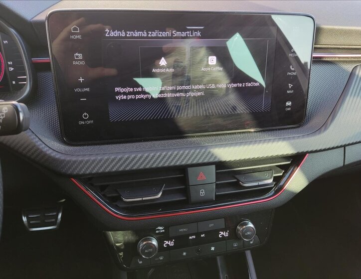 Škoda Scala Hatchback 1,5 l 110 kw