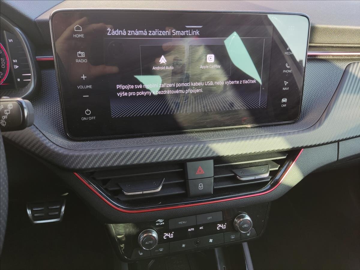 Škoda Scala Hatchback 1,5 l 110 kw