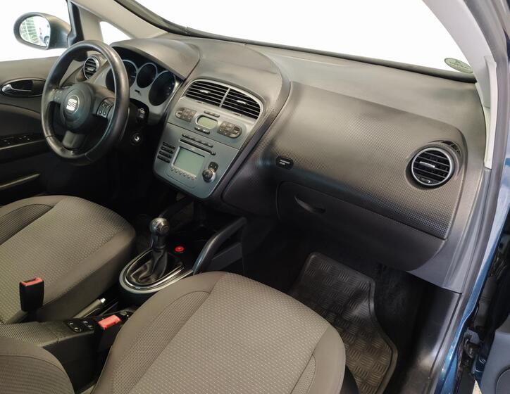 Seat Altea 12