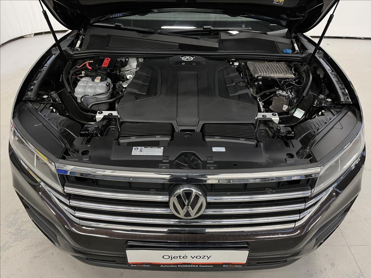 Volkswagen Touareg SUV / Terénní 3,0 l 170 kw