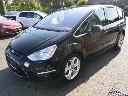 Ford S-MAX
