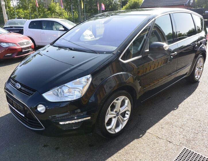 Ford S-MAX MPV 2,2 l 147 kw