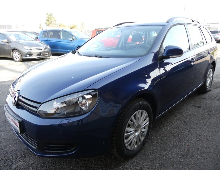 Volkswagen Golf Kombi 1,2 l 77 kw