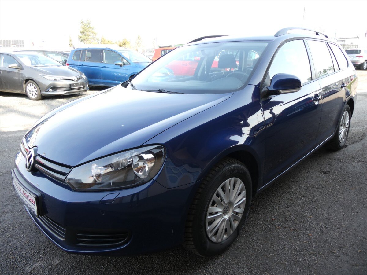Volkswagen Golf Kombi 1,2 l 77 kw