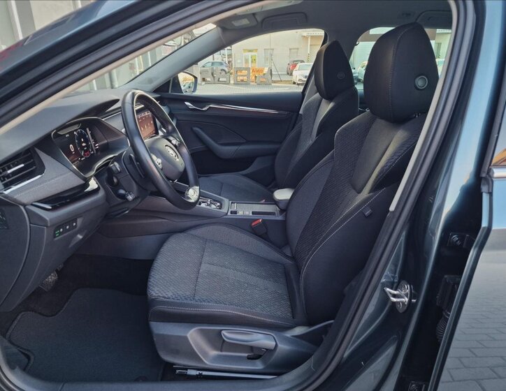 Škoda Octavia Kombi 2,0 l 110 kw