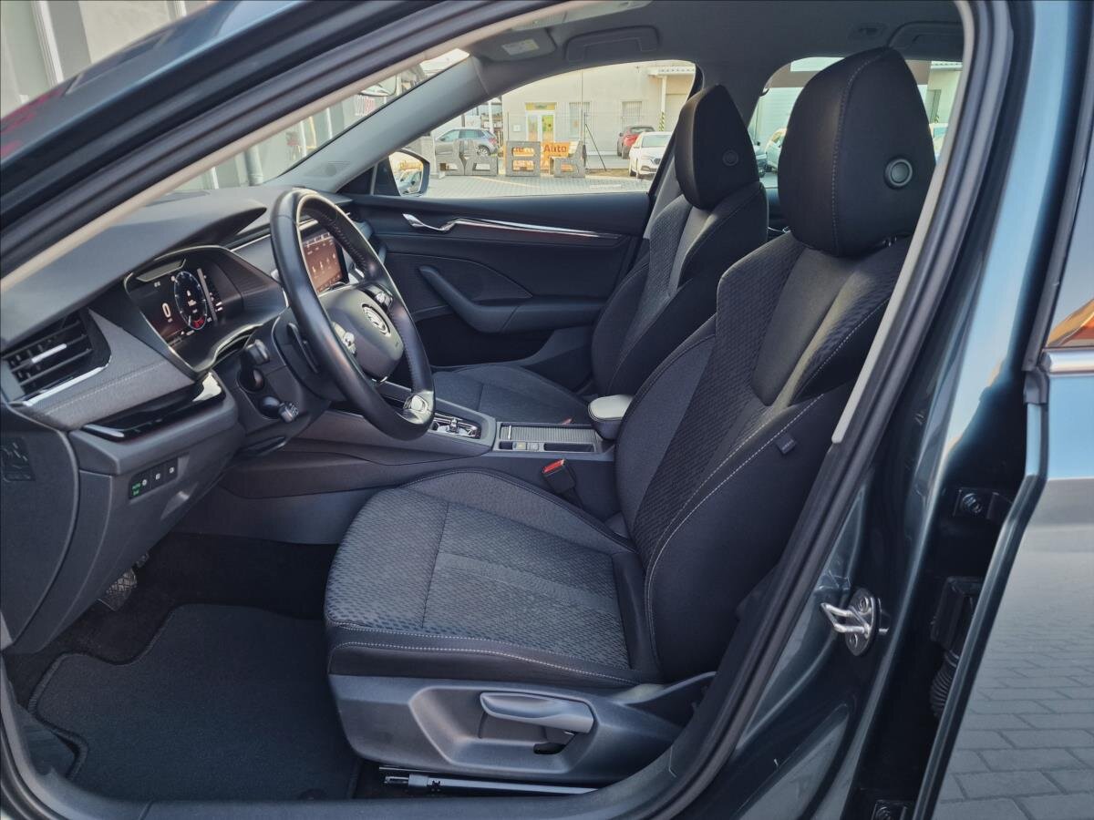 Škoda Octavia Kombi 2,0 l 110 kw