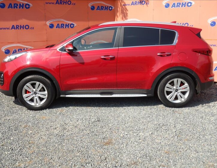 KIA Sportage SUV 1,6 l 97 kw