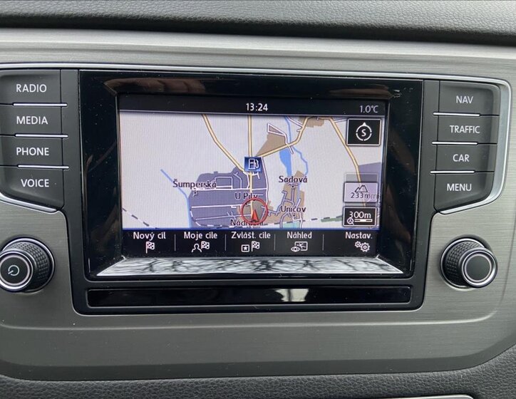 Volkswagen Golf Sportsvan MPV 1,6 l 81 kw