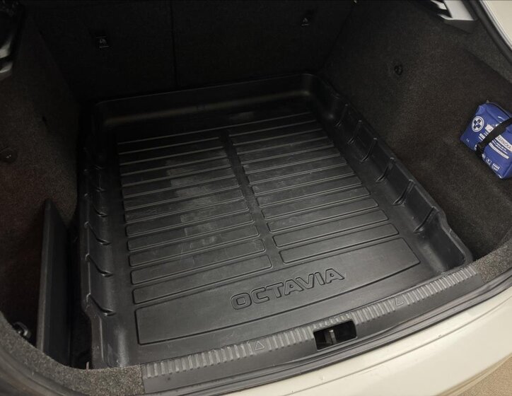 Škoda Octavia Sedan / Limuzína 1,6 l 77 kw