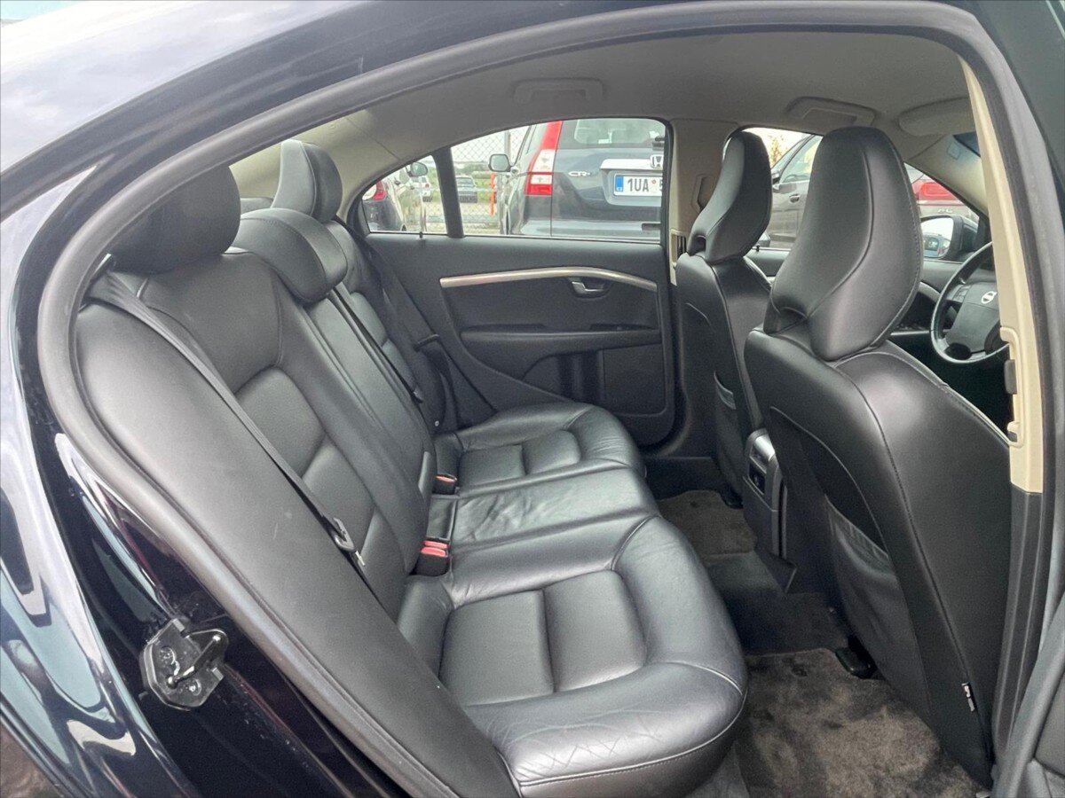 Volvo S80 Sedan / Limuzína 2,4 l 120 kw