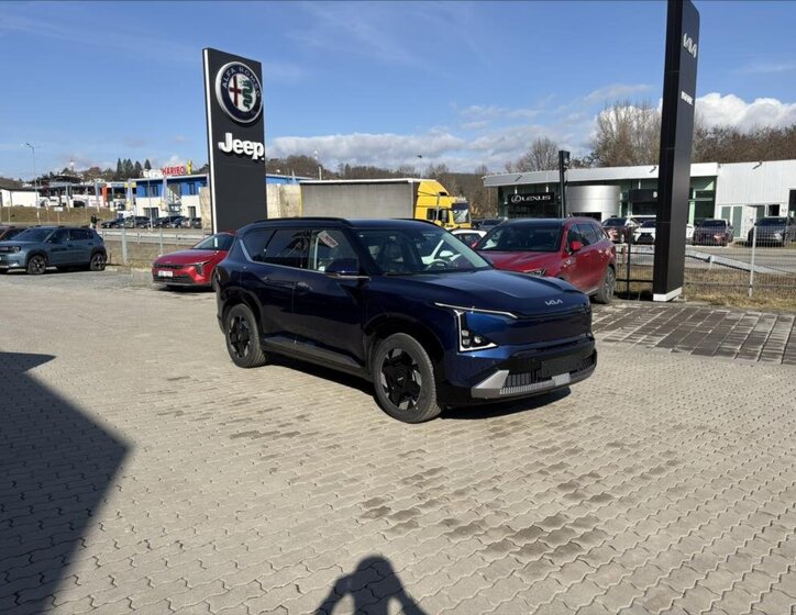KIA Ostatní Ostatní 0,0 160 kw