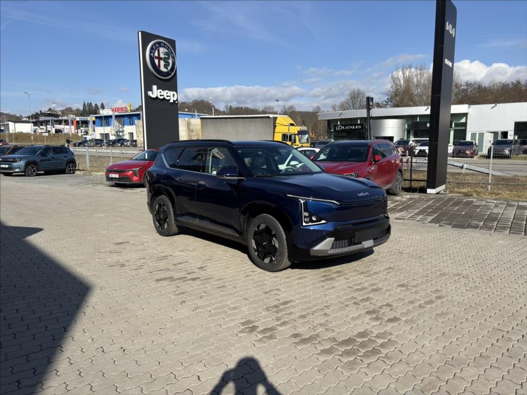 KIA Ostatní Ostatní 0,0 160 kw