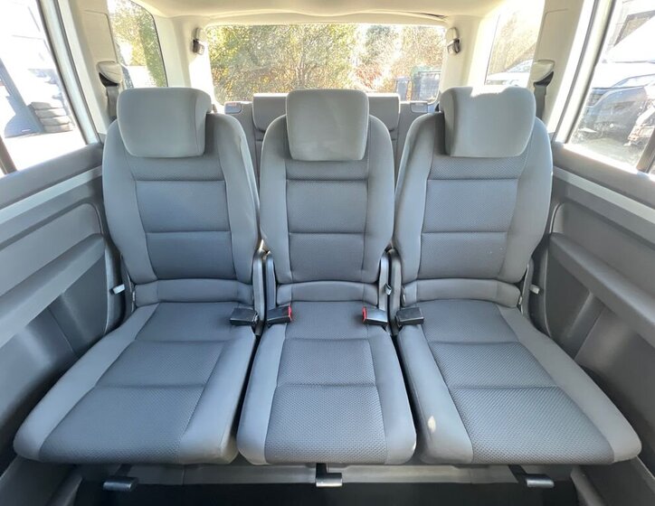 Volkswagen Touran MPV 1,2 l 77 kw