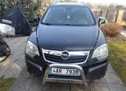 Chevrolet Captiva SUV / Terénní 2,0 l 110 kw