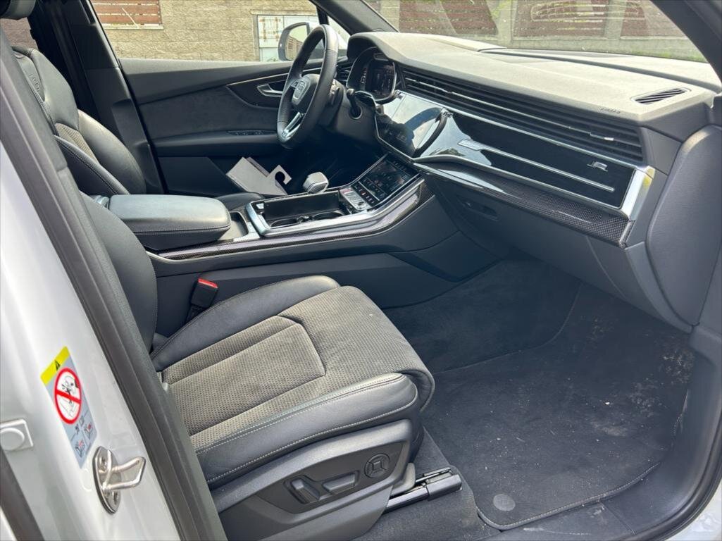 Audi SQ7 SUV 4,0 l 320 kw