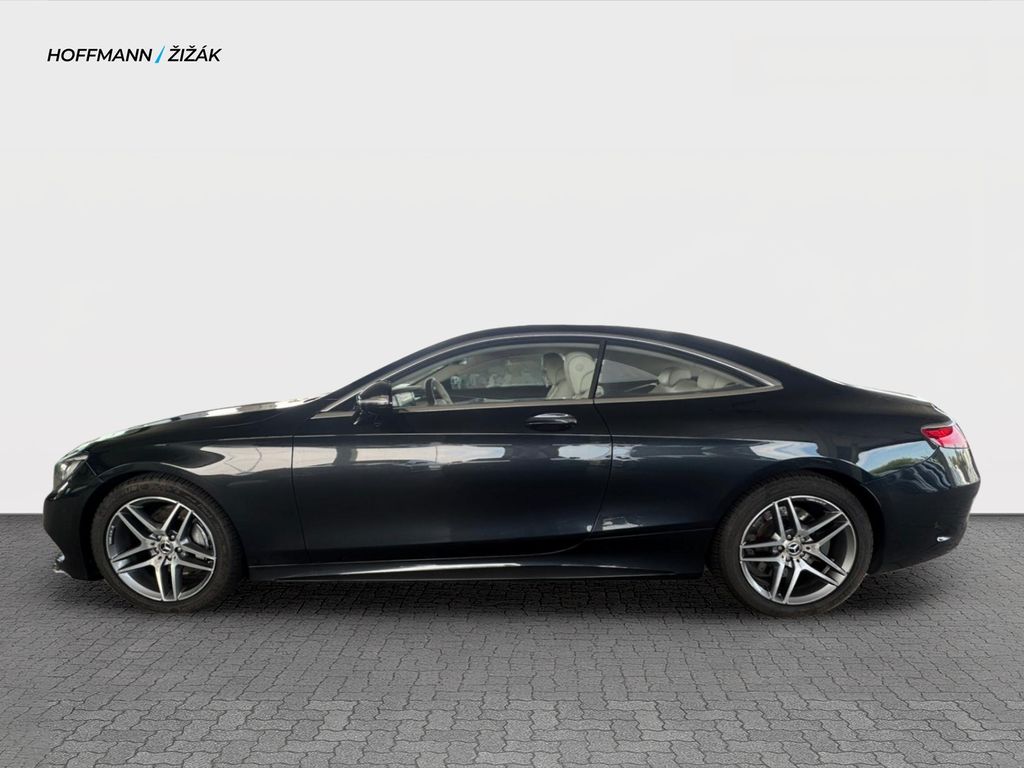 Mercedes-Benz Třídy S