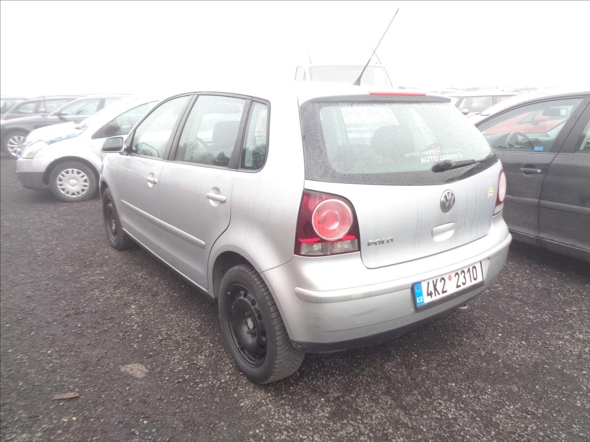 Volkswagen Polo Hatchback 1,4 l 59 kw