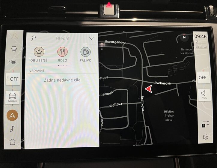 Land Rover Range Rover Evoque SUV / Terénní 2,0 l 120 kw