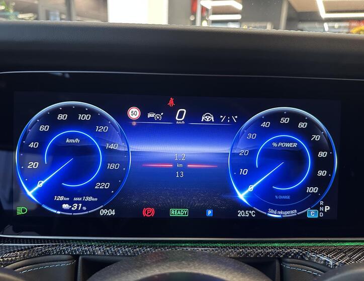 Mercedes-Benz Třídy G 9