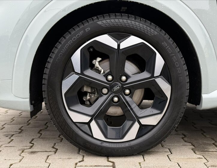 Ford Puma MPV 999,0 92 kw