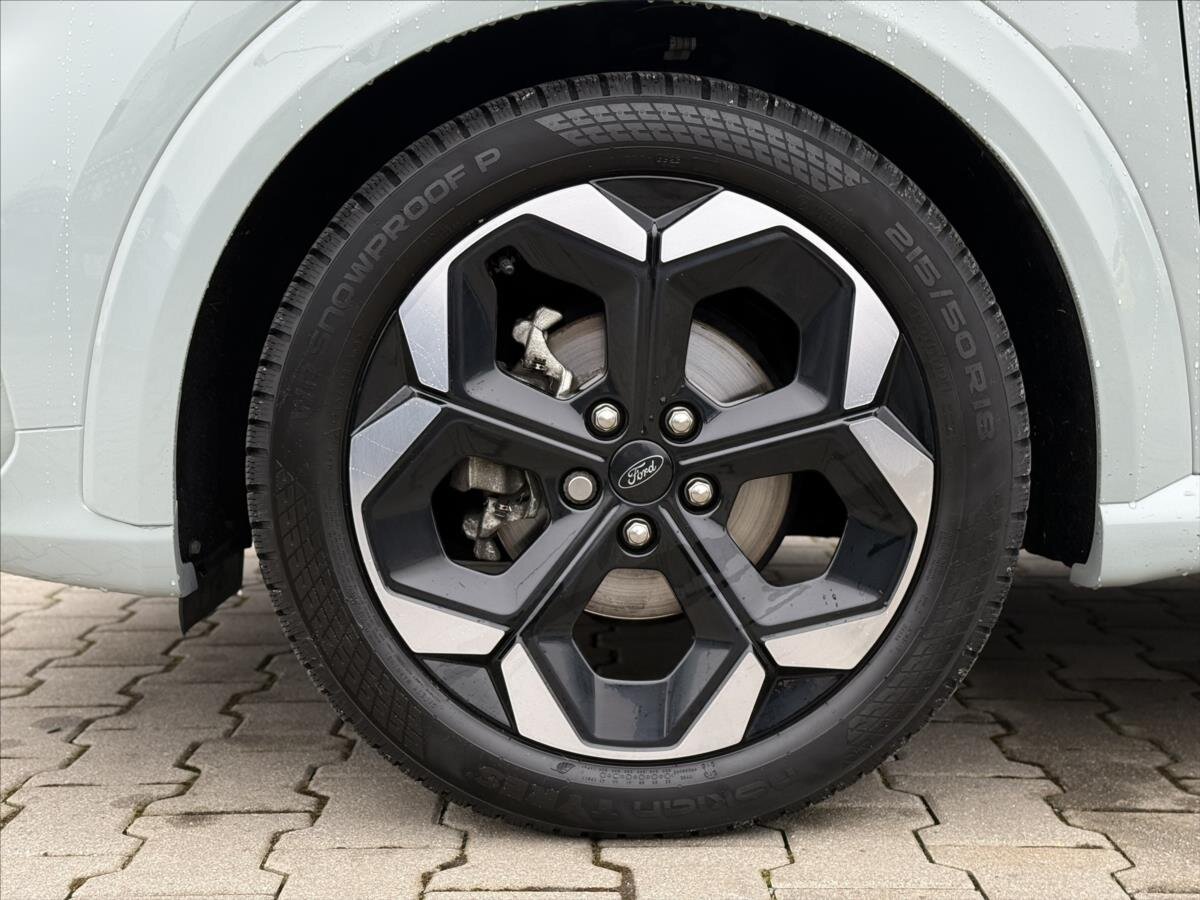 Ford Puma MPV 999,0 92 kw