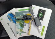 Škoda Fabia Kombi 1,2 l 66 kw