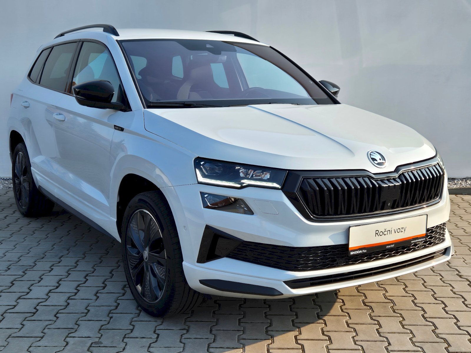 Škoda Karoq SUV / Terénní 1,5 l 110 kw