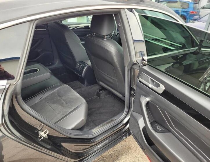 Volkswagen Arteon Liftback 2,0 l 147 kw