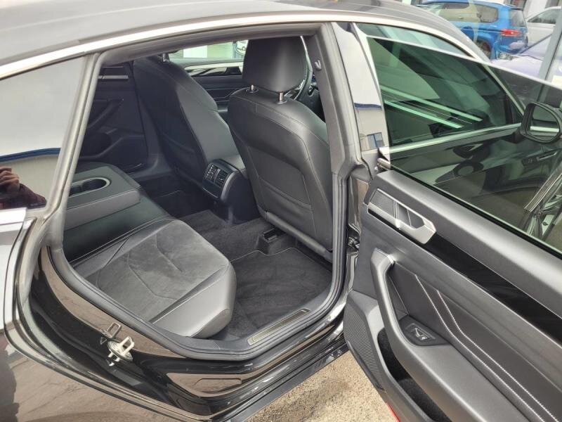 Volkswagen Arteon Liftback 2,0 l 147 kw