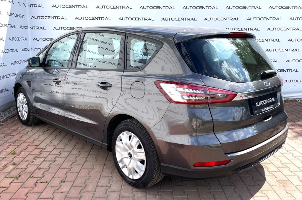 Ford S-MAX MPV 1,5 l 118 kw
