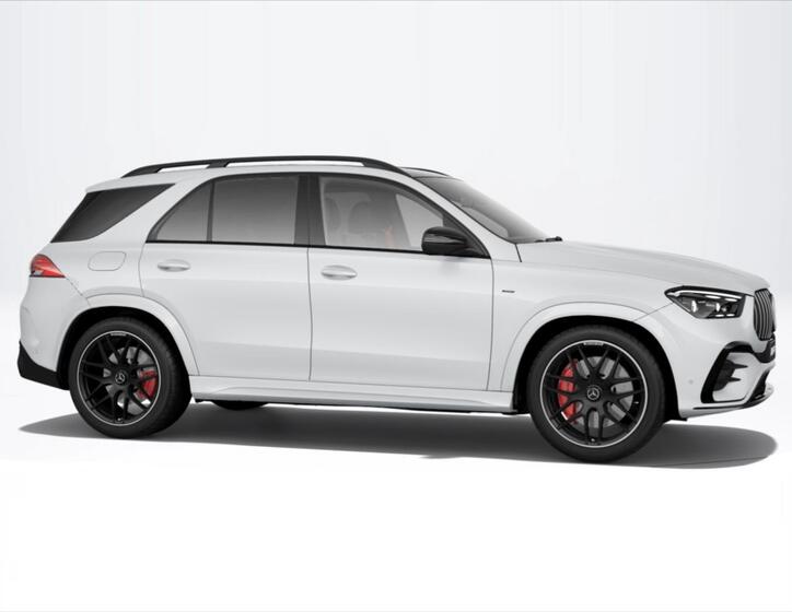 Mercedes-Benz GLE 3
