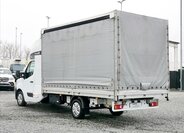 Renault Master Valník 2,3 l 120 kw