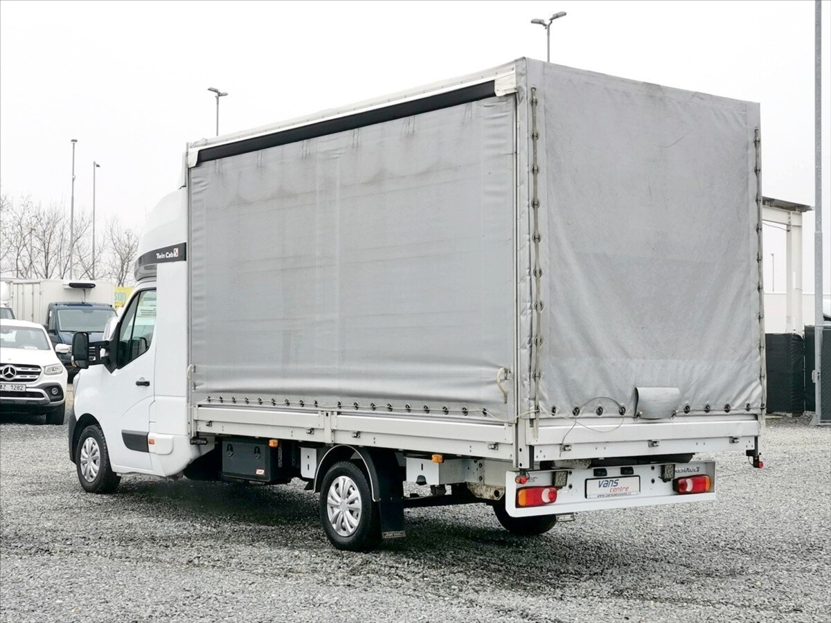 Renault Master Valník 2,3 l 120 kw