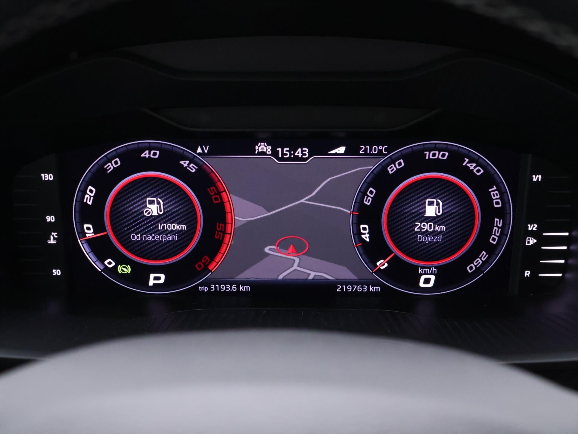 Škoda Kodiaq SUV 2,0 l 140 kw