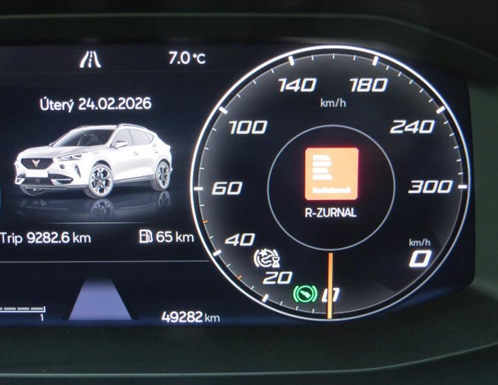 Cupra Formentor SUV / Terénní 1,5 l 110 kw