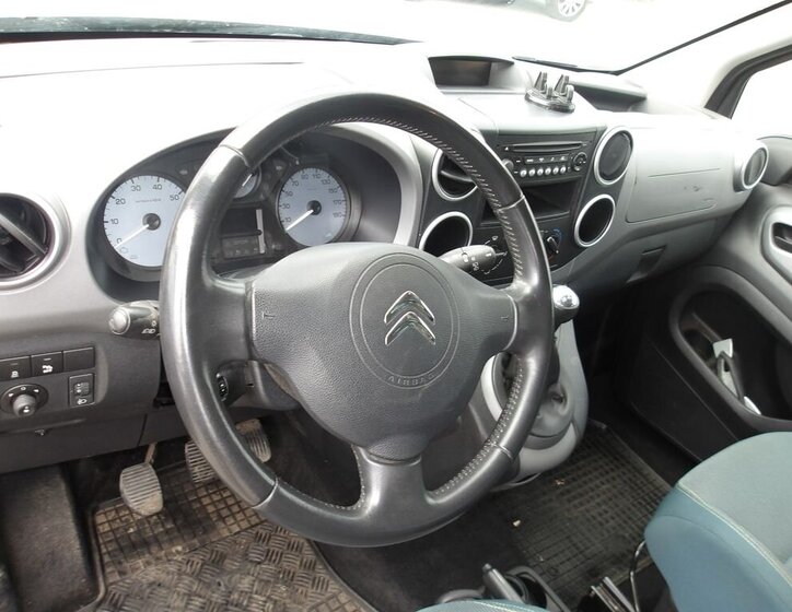 Citroën Berlingo Kombi 1,6 l 73 kw