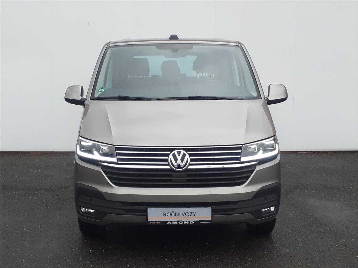 Volkswagen Caravelle MPV 2,0 l 110 kw