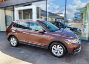 Volkswagen Tiguan SUV 1,5 l 110 kw
