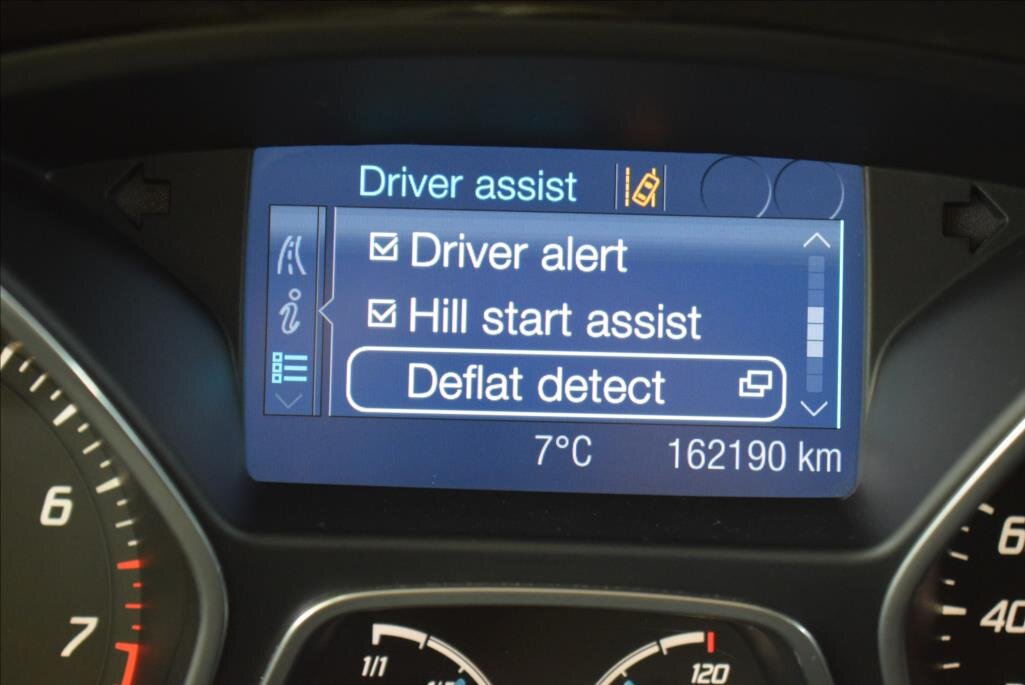 Ford Focus Kombi 1,6 l 110 kw