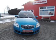Škoda Roomster 2