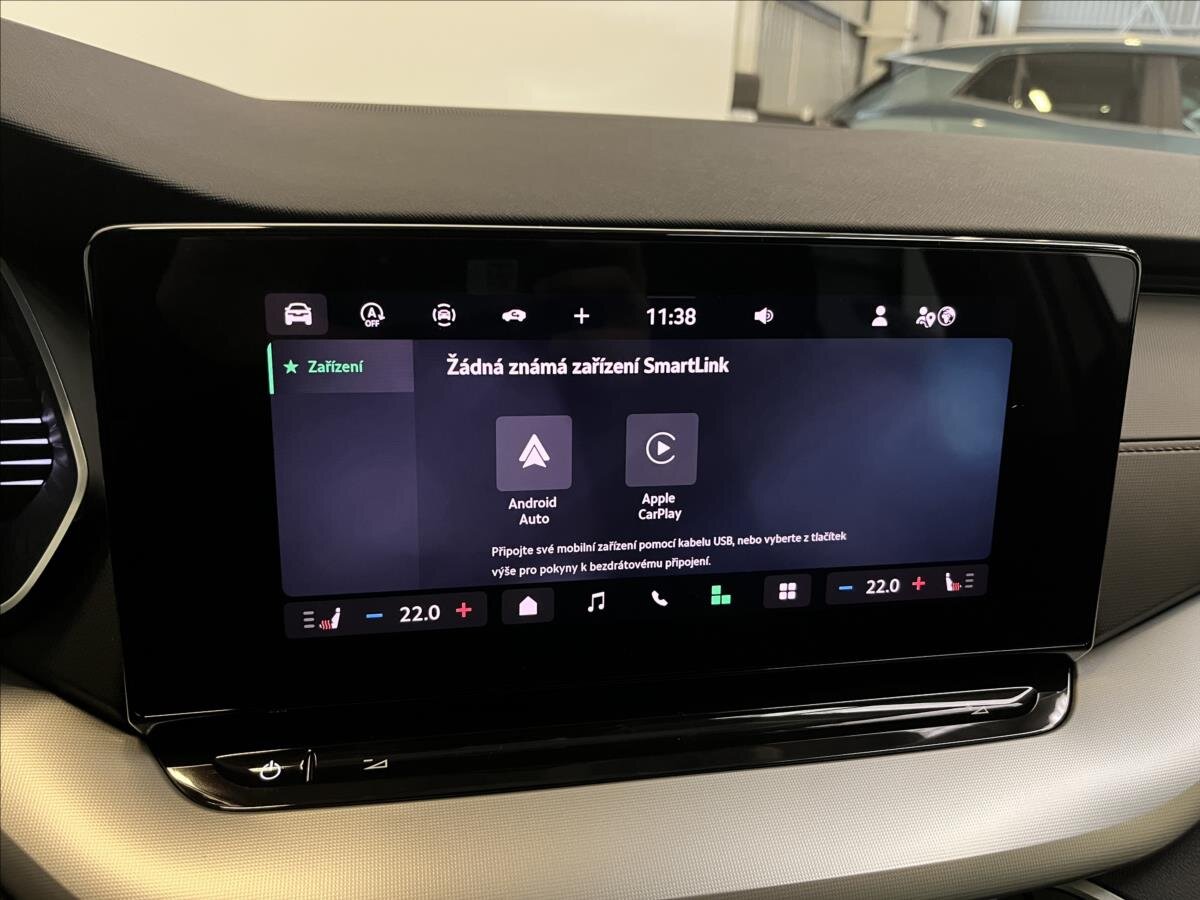 Škoda Octavia Liftback 1,5 l 85 kw