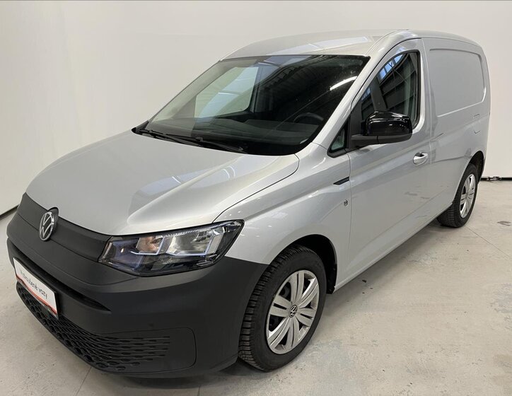Volkswagen Caddy Skříň 2,0 l 55 kw