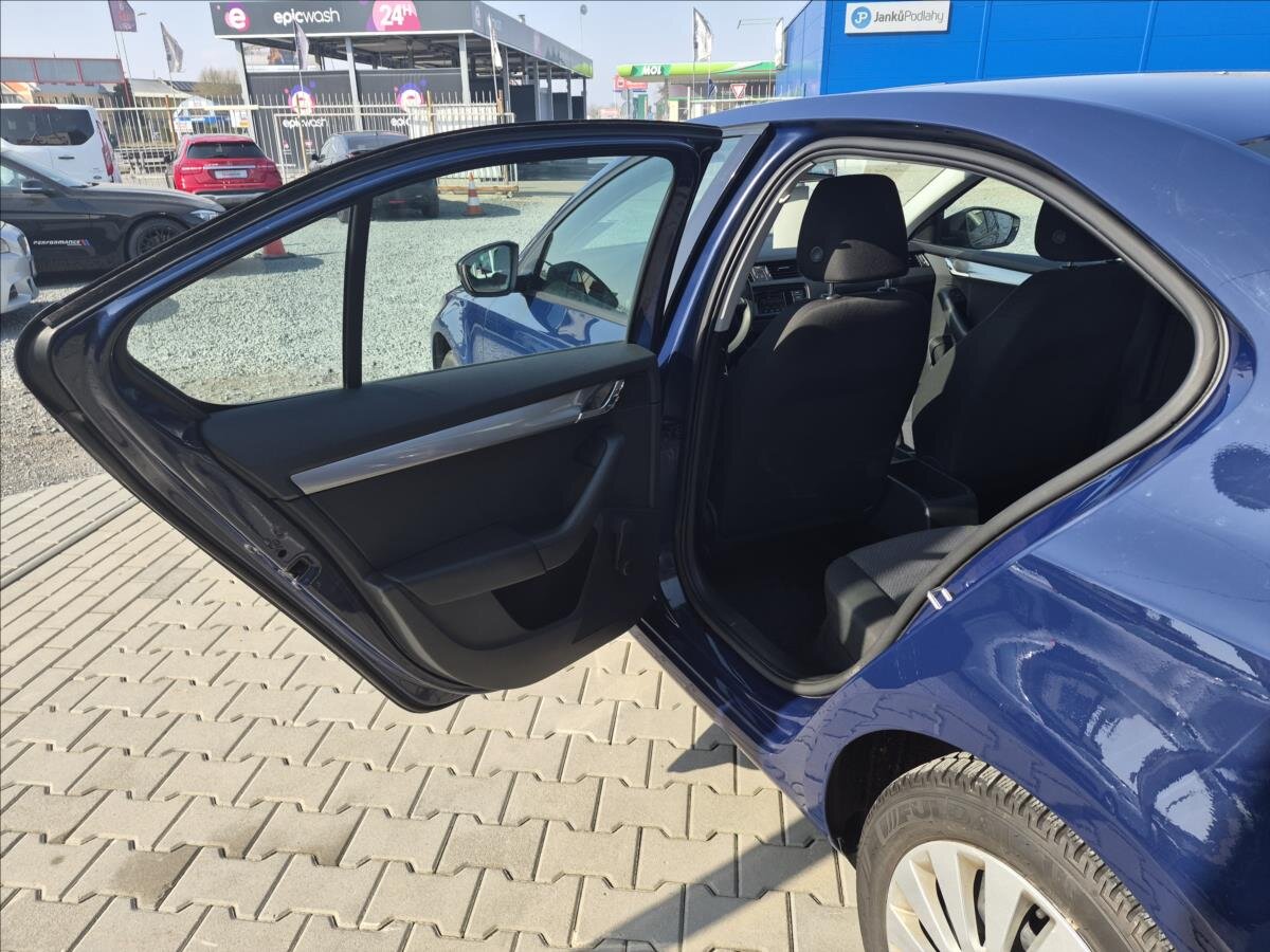 Škoda Octavia Sedan / Limuzína 1,4 l 81 kw