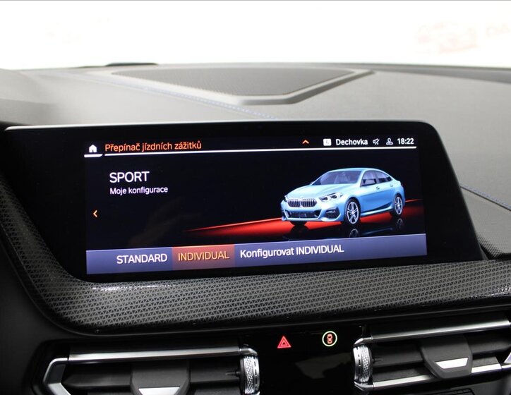 BMW Řada 2 Sedan / Limuzína 1,5 l 100 kw