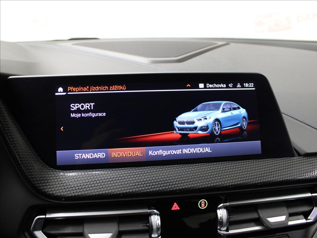 BMW Řada 2 Sedan / Limuzína 1,5 l 100 kw