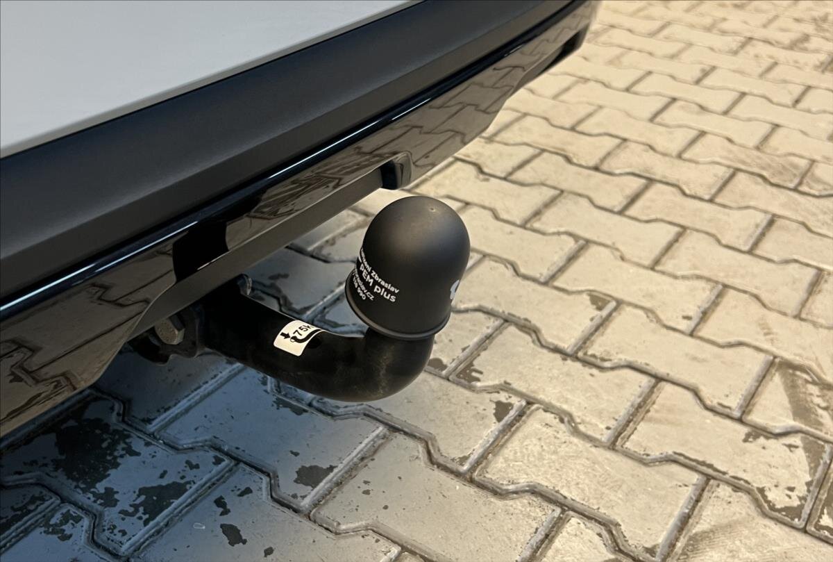 Škoda Kamiq Hatchback 1,5 l 110 kw